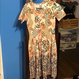 Stunning dipped Amelia